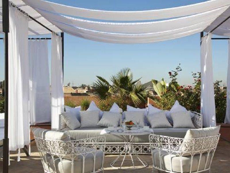Riad Nashira & Spa Marrakesh Exterior foto
